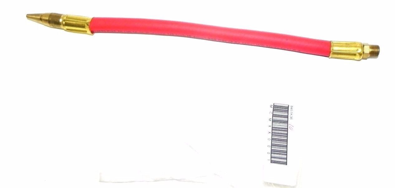 NEW TUFFLEX MULTI PURPOSE 1/4INCH 300PSI W/ITW CONNECTOR