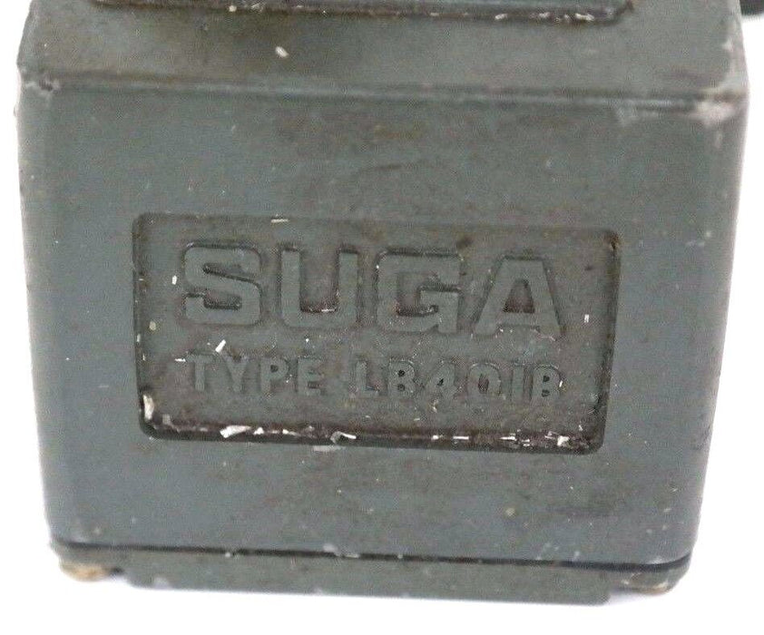 OMRON SUGA TYPE LB401B 4-POSITION LIMIT SWITCH