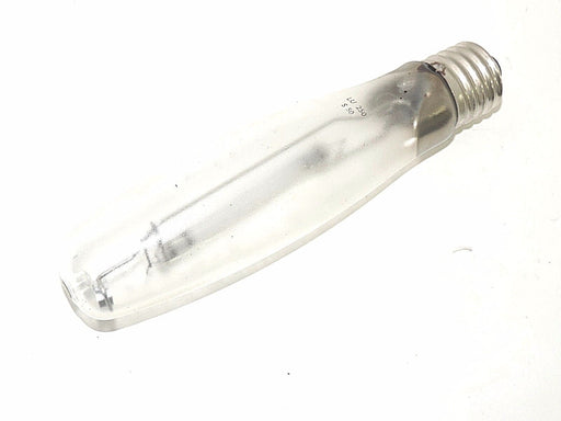 LOT OF 5 NIB GE LU 250 CLEAR HIGH PRESSURE SODIUM LAMP BULBS 250W