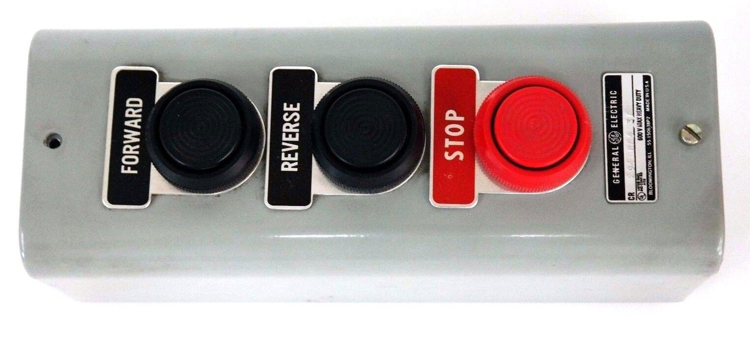 NEW GENERAL ELECTRIC 2940NA403A PUSH BUTTON