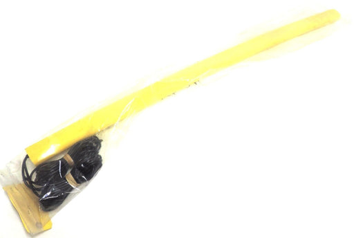 NEW TAPESWITCH TS-46 SENSING EDGE SWITCH 43" YELLOW 15FT LEADS TS46