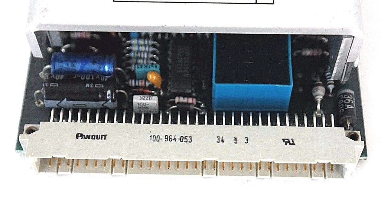 AUTOLOG FF-ELEKTRONNIKKA AL36 CPU MODULE, FFE 901105/923, AL36IFC1, 30213