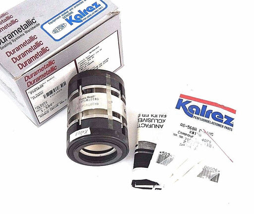 NIB DURAMETALLIC 165214 MECHANICAL SEAL, DOUBLE INSIDE VRA-C, 1.5" SHAFT P503809