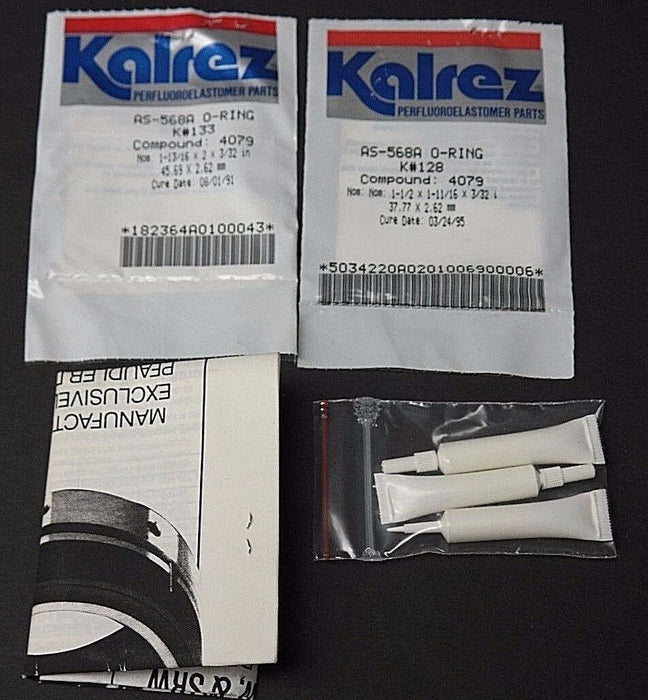 NIB DURAMETALLIC 165214 MECHANICAL SEAL, DOUBLE INSIDE VRA-C, 1.5" SHAFT P503809