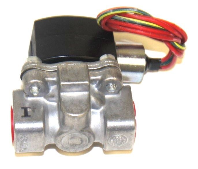 ASCO REDHAT EF8215G2 SOLENOID VALVE 1/2" 110-120 V, 50/60 HZ, REBUILD KIT 302349