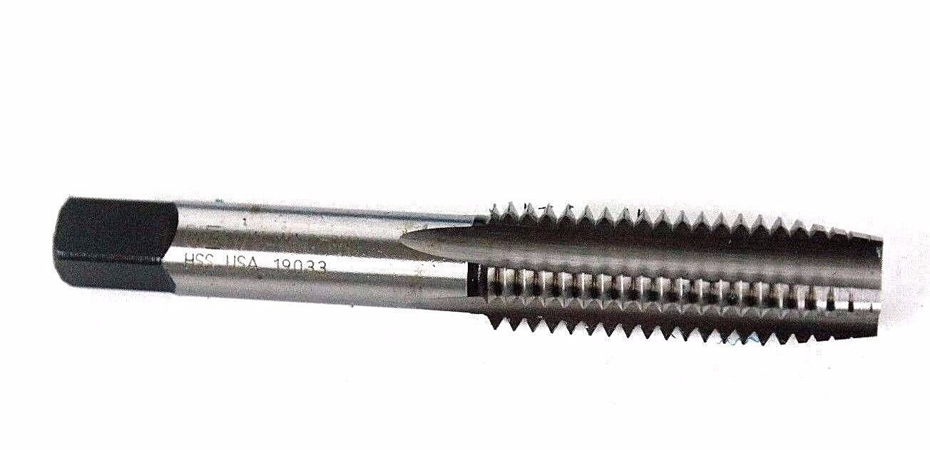 LOT OF 2 NEW UNION BUTTERFIELD 1010106 PLUG HAND TAPS 9/16X12 H3 4F