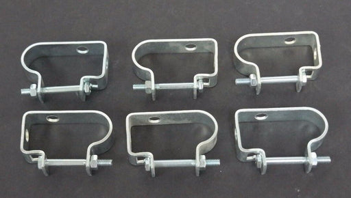 LOT OF 6 NEW B-LINE B3690 BRACING J HANGERS 3/4'' IP