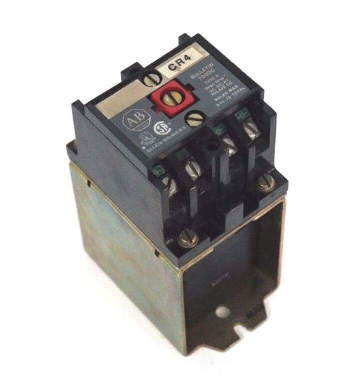 ALLEN BRADLEY 700DC-P400Z24 DC RELAY SER. A, TYPE P, 24VDC, PD714 COIL
