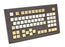 FANUC A02B-0303-C128  MDI UNIT CONTROL KEYPAD / KEYBOARD A02B0303C128