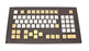 FANUC A02B-0303-C128  MDI UNIT CONTROL KEYPAD / KEYBOARD A02B0303C128