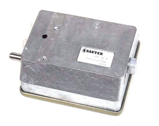 NEW SAUTER XSP 31 G UNIT PMAX. 1,3 BAR 2203, XSP31G