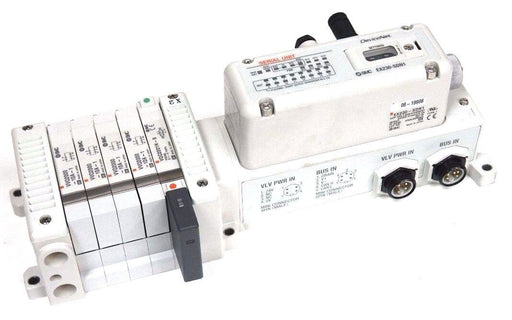 NEW SMC US2984-10 INTERFACE MODULE UNIT US298410, EX230-SDN1, EX230-CB2