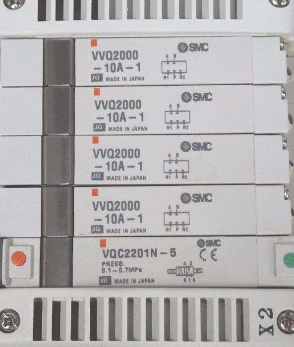 NEW SMC US2984-10 INTERFACE MODULE UNIT US298410, EX230-SDN1, EX230-CB2