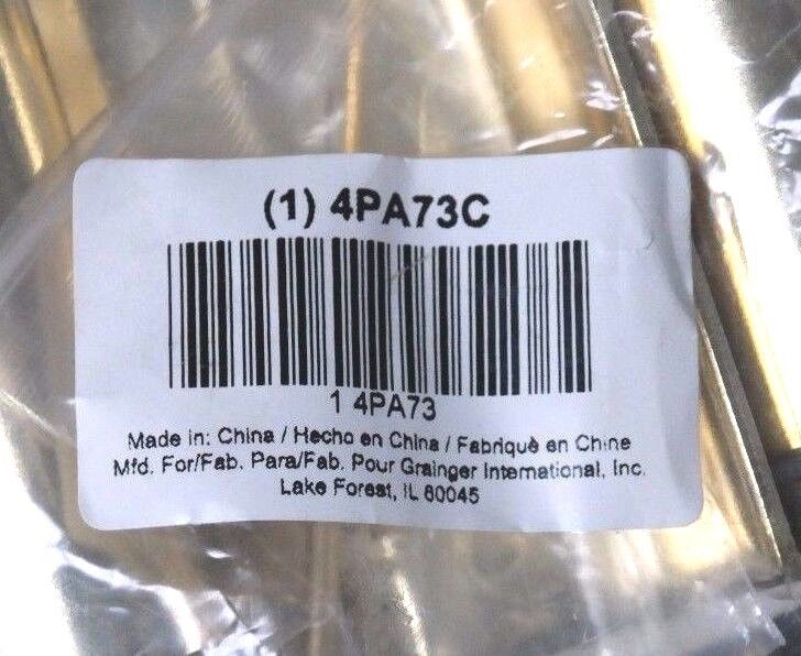 NEW BATTALION 4PA73C STEEL SPRING HINGE  3'' HEIGHT, 5-11/16" WIDTH
