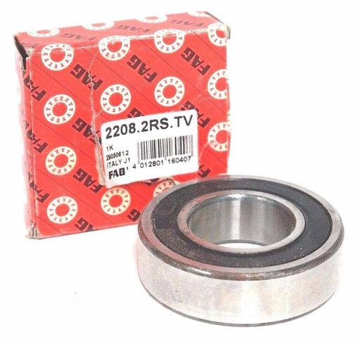 NIB FAG 2208.2RS.TV SELF ALIGNING BEARING 22082RSTV, 29050612
