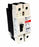 NIB CUTLER HAMMER GD2050 CIRCUIT BREAKER, GD 14K, 2POLE, 50AMP, 4D12159G08 GD14K