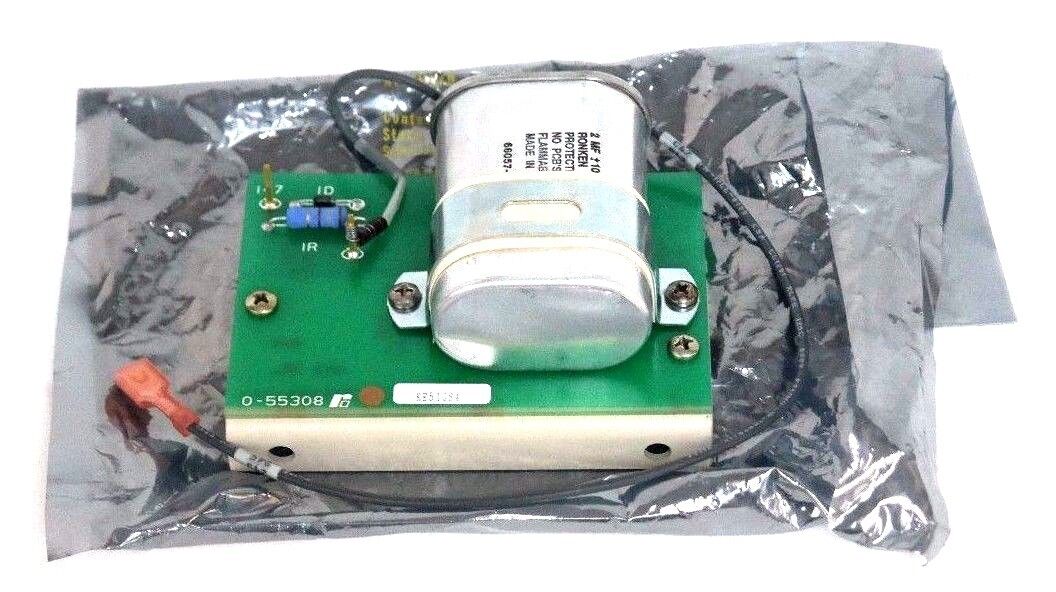 NEW RELIANCE ELECTRIC RELIANCE ELECTRIC 0-55308 BUS BOARD 055308
