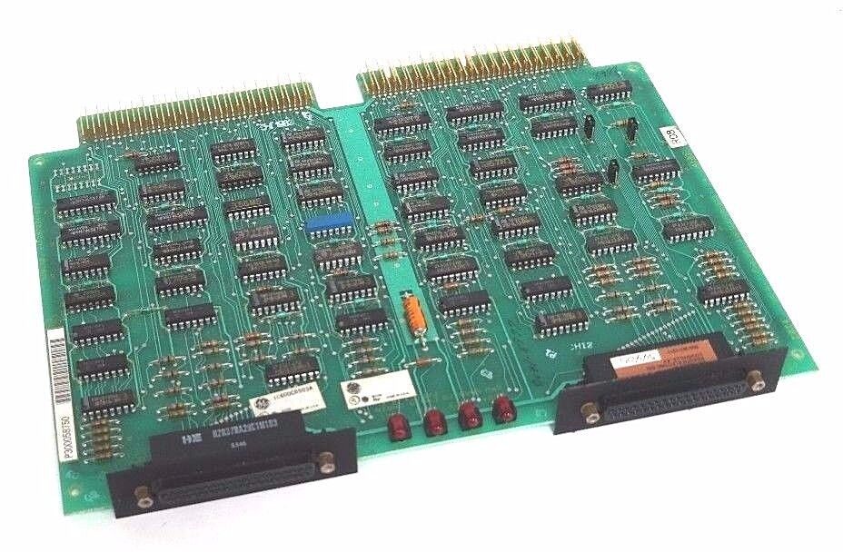 GE FANUC IC600CB503A CONTROL MODULE 44A297034-G03, 44A712769-002 R03/4