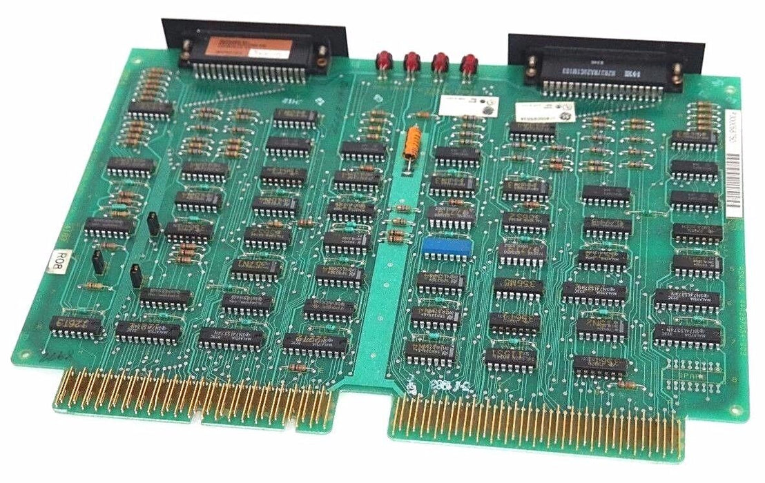 GE FANUC IC600CB503A CONTROL MODULE 44A297034-G03, 44A712769-002 R03/4