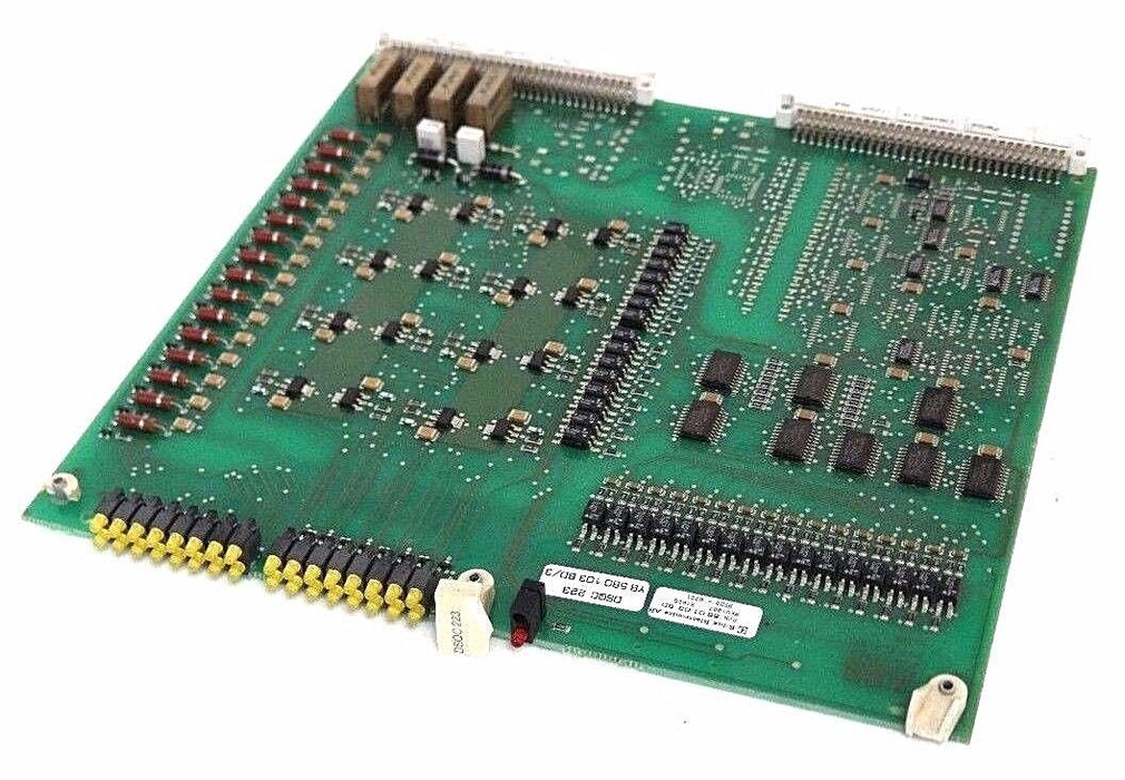 ABB DSQC-223 I/O BOARD 3HAB-2214-8/3, REV 007, 56-01-03-BD, YB-560-103-BD/3