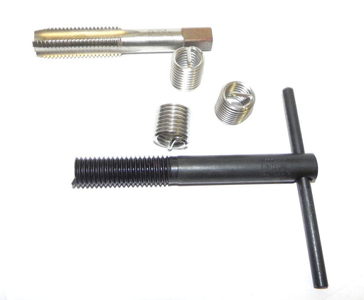 HELICOIL THREAD REPAIR LOT, INCLUDES 5/8-11 INSERTS, 5/8-11 TAP,5/8-11 MANDREL