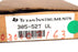 NIB TEXAS INSTRUMENTS 305-52T OUTPUT MODULE, 30552T, 5-28VDC, 2A FUSE, 250VAC,5A