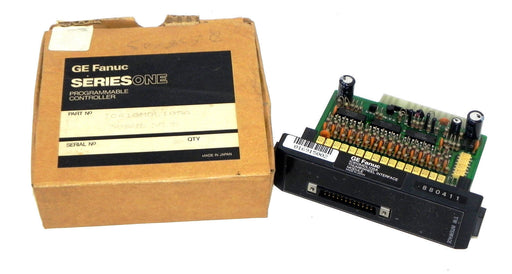 GE FANUC IC610MDL105A THUMBWHEEL INTERFACE MODULE REPAIRED