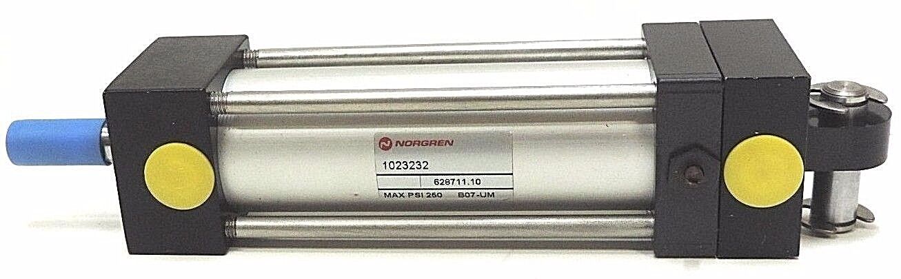 NEW NORGREN 628711.10 CYLINDER 1023232 MAX PSI 250, B07-UM