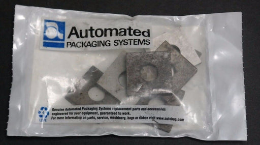 NIB AUTOMATED PACKAGING SYSTEMS 70737A1 SPACER, SMALL CONVERSION (QTY: 7)