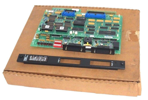 NIB GE FANUC IC600BF948P SERIES 6 COMMUNICATION CONTROL MODULE
