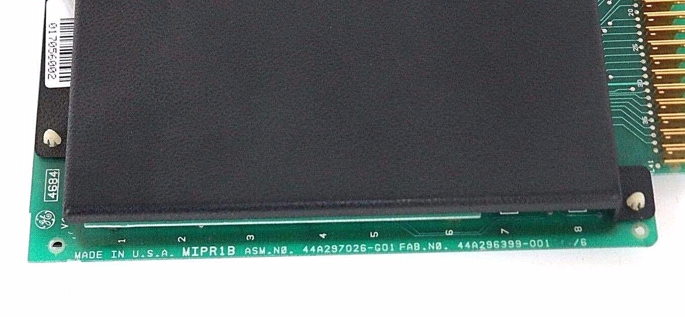 GE FANUC IC600CB508K, 1K REG MEMORY MODULE MIPR1B, ASM NO: 44A297026-G01