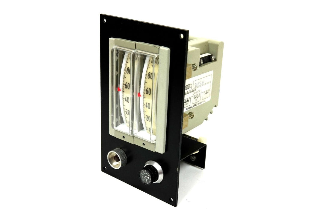 NEW PANALARM 330-BTG-1 GAUGE +/- 10V DC CYCLES 330BTG1, 705536
