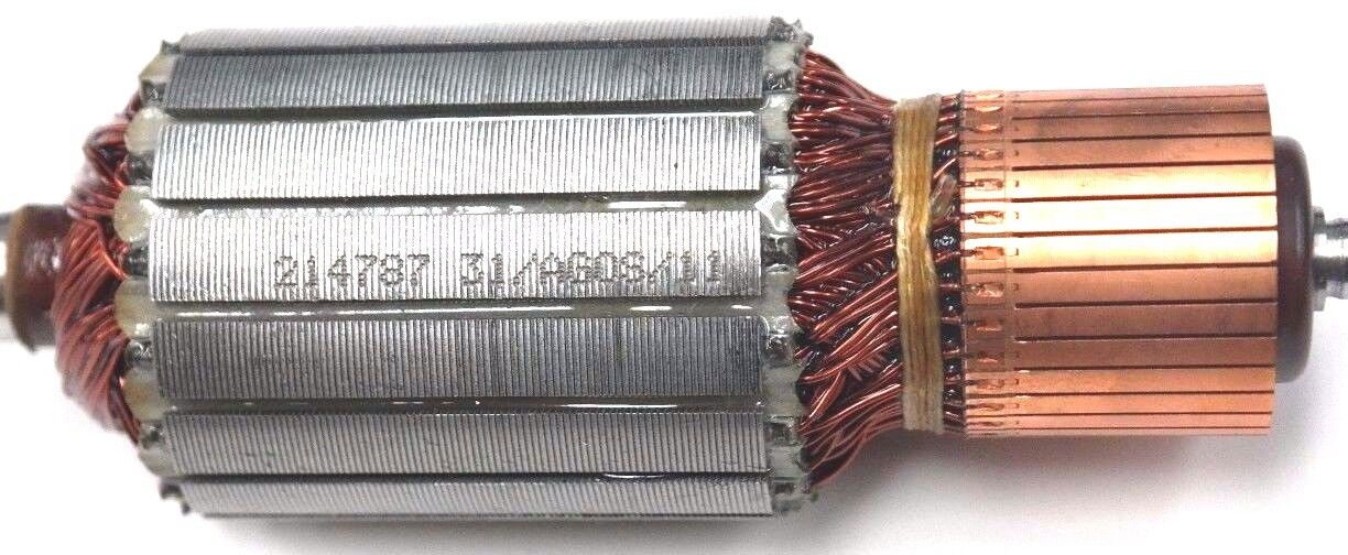NEW AMETEK ARMATURE 214787 31/AG0S/1, 31/AGOS/11