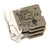 NIB STI SS-2281 STOPPER STATION WITH STI-6605 MINI STOPPER II COVER, YELLOW