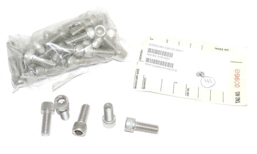 LOT OF 41 NEW SKT 3105.0091 CAP SCREWS 3/8"X1"
