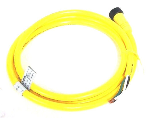 NIB BRAD HARRISON 40902+ MINI CHANGE CORDSET 3P FEMALE 6" 16.3 PVC CORD 96411L