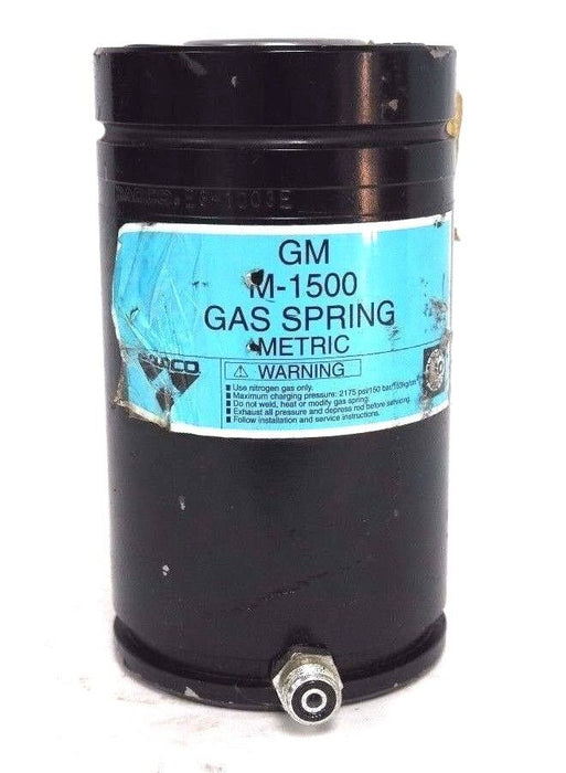 NEW DADCO M-1500-30-05 GAS SPRING METRI: MD0315 90.10.03000050 RK:90.201.03000