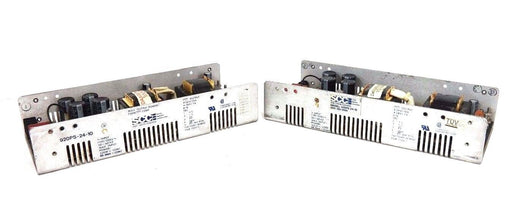 SCC STATIC CONTROLS CORPORATION 920PS-24-10 POWER SUPPLY - LOT OF 2