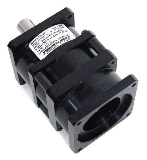 NEW THOMSON MICRON 34-615775-8587 TRUE PLANETARY GEARHEAD NTP34-025-POS-Q