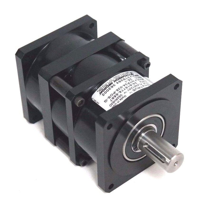 NEW THOMSON MICRON 34-615775-8587 TRUE PLANETARY GEARHEAD NTP34-025-POS-Q