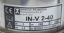 NIB SPECK PUMPEN IN-V 2-40 MULTISTAGE CENTRIFUGAL PUMP DSKG80A-2 AG67839 MOTOR