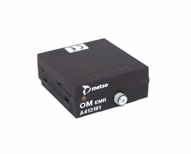 NEW METSO OM EMR A413191 RELAY 203354