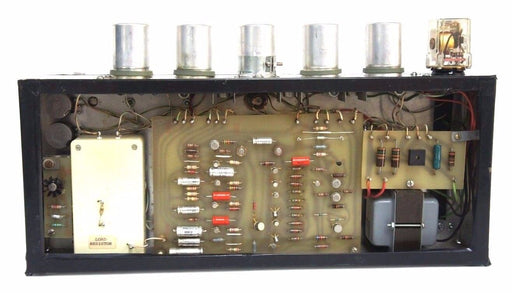 METABLOC METAL MONITOR SP-6A SOLID STATE METAL DETECTOR SP6A
