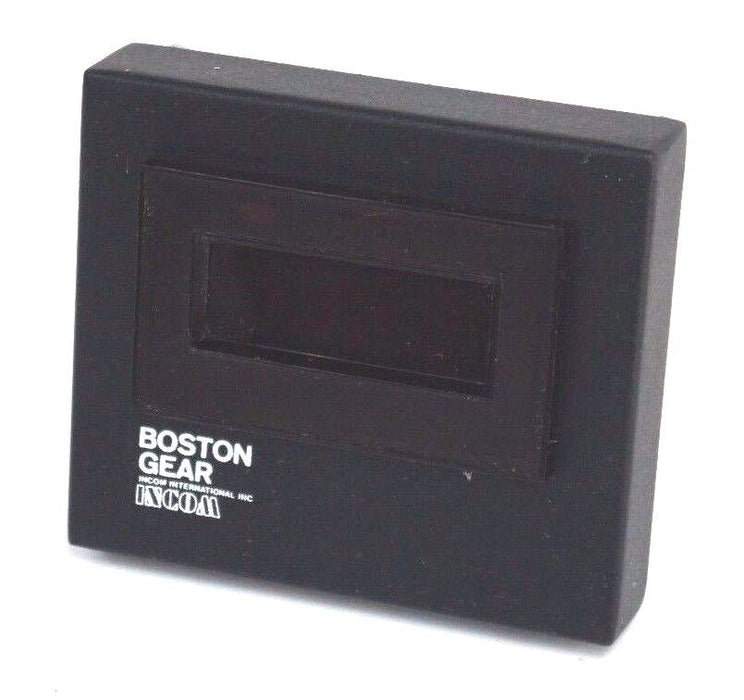 NIB BOSTON GEAR INCOM MODEL: RMD-1 DIGITAL PANEL METER 60880 RMD1