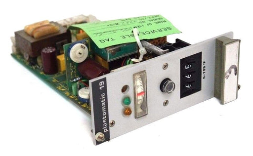 PHILIPS PLASTOMATIC 19 TYP: 940499920671 NR; 8188 115/230V 48...62HZ 4,5WA