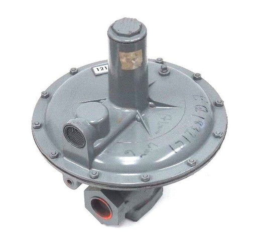 EQUIMETER 121-12 PRESSURE REGULATOR 12112 1 1/2" CONN. SPRG: 12"X28" ORIF: STD
