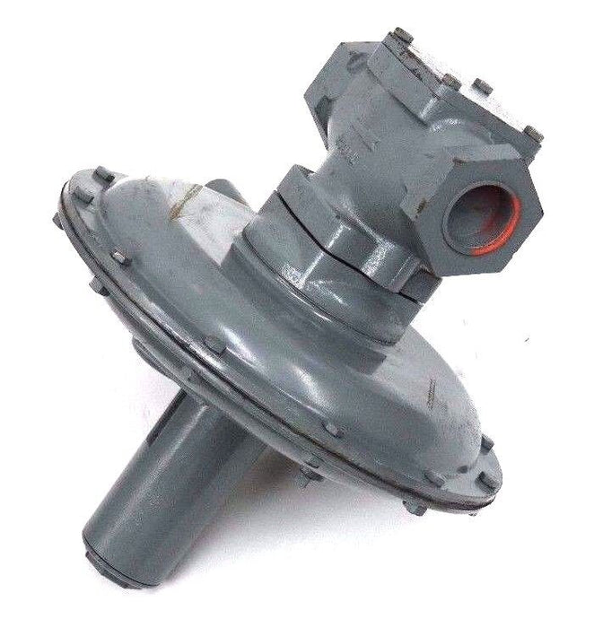 EQUIMETER 121-12 PRESSURE REGULATOR 12112 1 1/2" CONN. SPRG: 12"X28" ORIF: STD