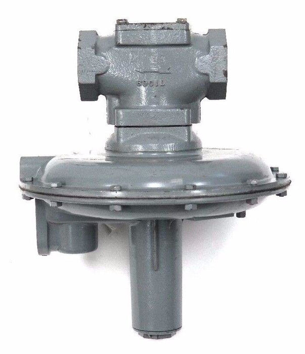 EQUIMETER 121-12 PRESSURE REGULATOR 12112 1 1/2" CONN. SPRG: 12"X28" ORIF: STD