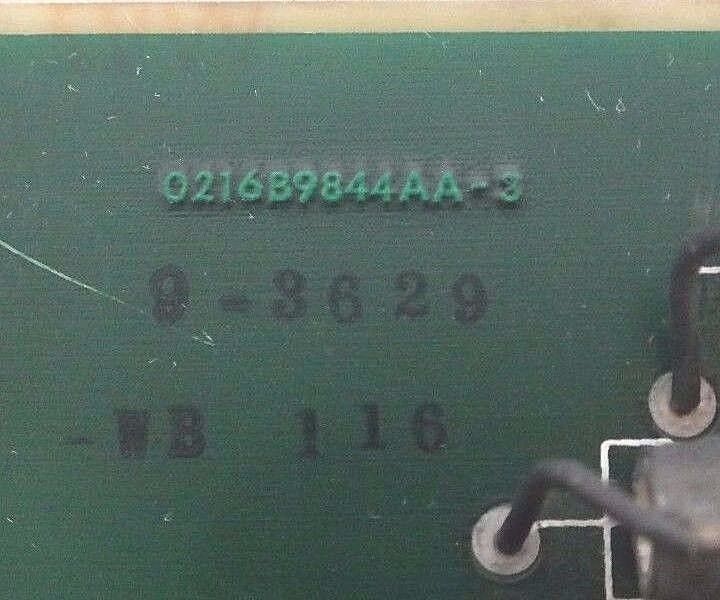 POWER SEMICONDUCTOR 4003C3025AD G1 THYRISTOR STACK 0621L0441 G001 BOARD