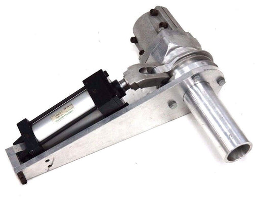 NUMATICS RC-484129-2 CYLINDER P1AM-04A61-BAA0 STROKE 4.00, BORE 2-1/2